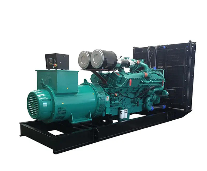 800KW（ 重慶康明斯，國二，裸機）