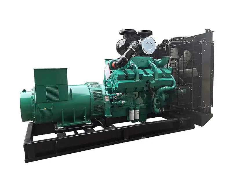 1100KW（ 重慶康明斯，國二，裸機）