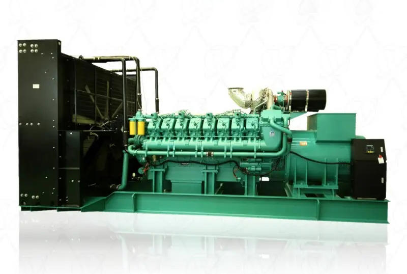 1180KW（ 重慶康明斯，國二，裸機）
