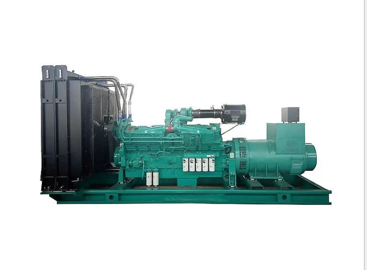 1350KW（ 重慶康明斯，國二，裸機）