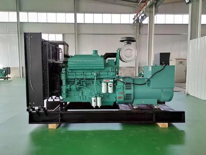 320KW（ 重慶康明斯，國三，裸機）