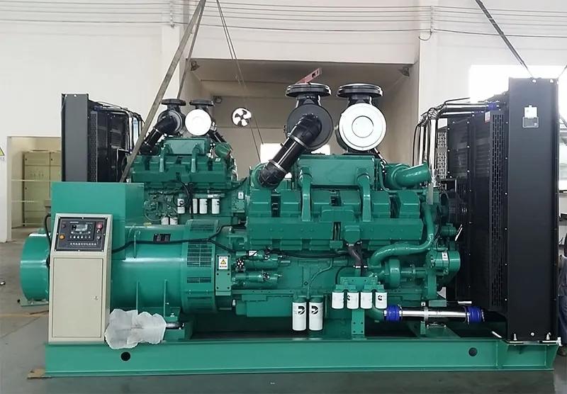 400KW（ 重慶康明斯，國三，裸機）