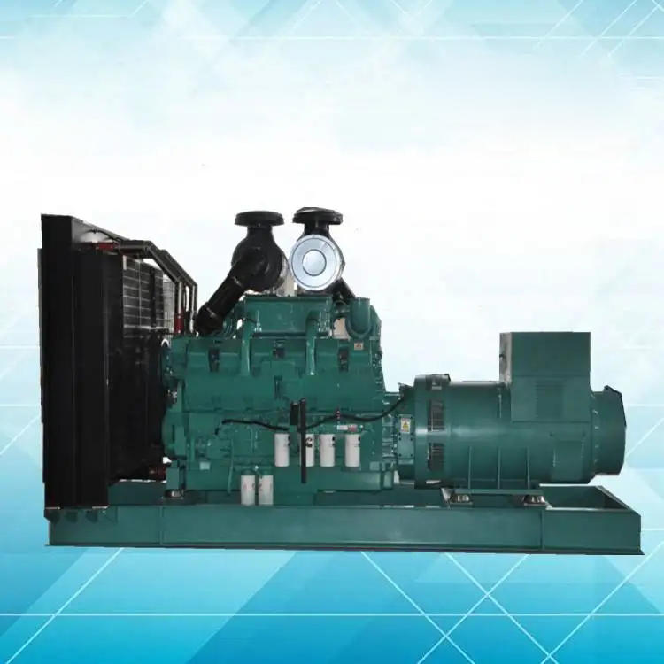 600KW（ 重慶康明斯，國三，裸機）