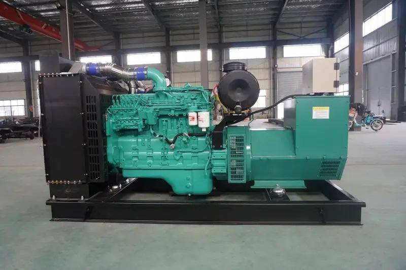 150kw（ 東風康明斯，國三，裸機）
