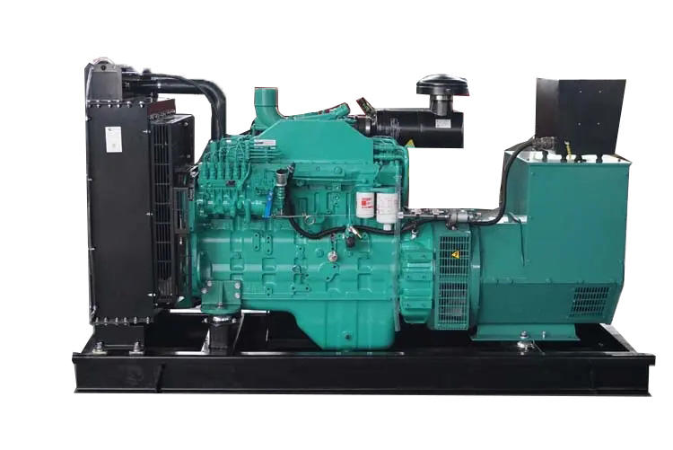 200kw（ 東風康明斯，國三，裸機）