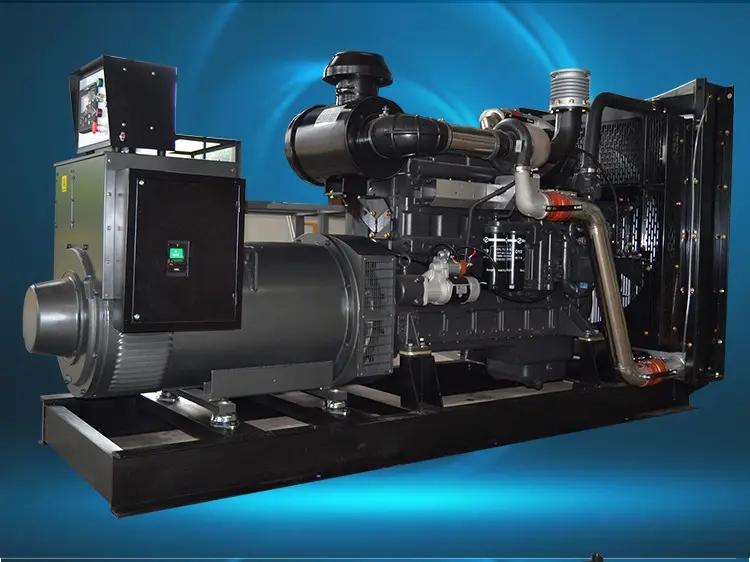 300KW（上柴，國三，裸機）