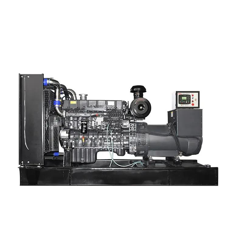 250KW（上柴，國三，裸機）