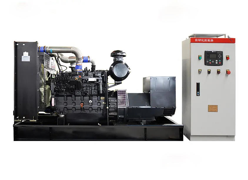 150KW（上柴，國三，裸機）