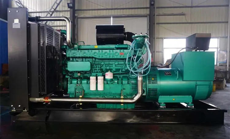 450KW（玉柴，國三，裸機）