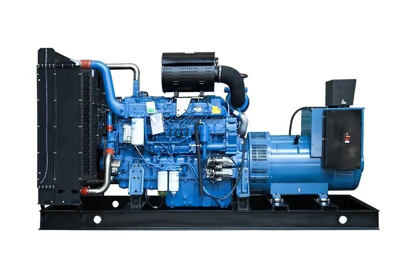 650KW（玉柴，國三，裸機）