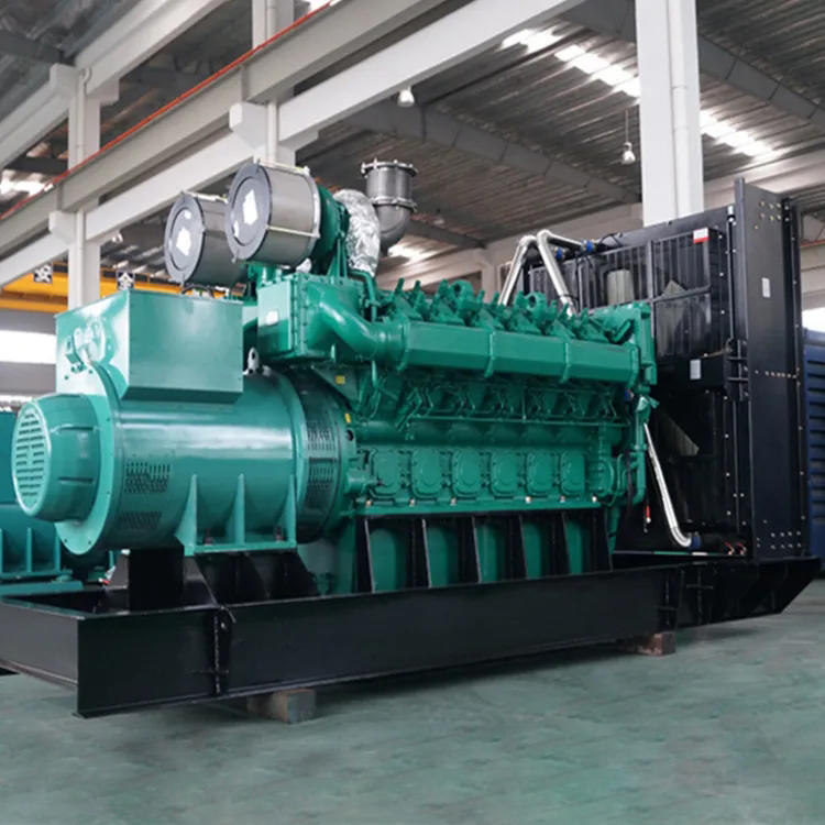1350KW（玉柴，國三，裸機）