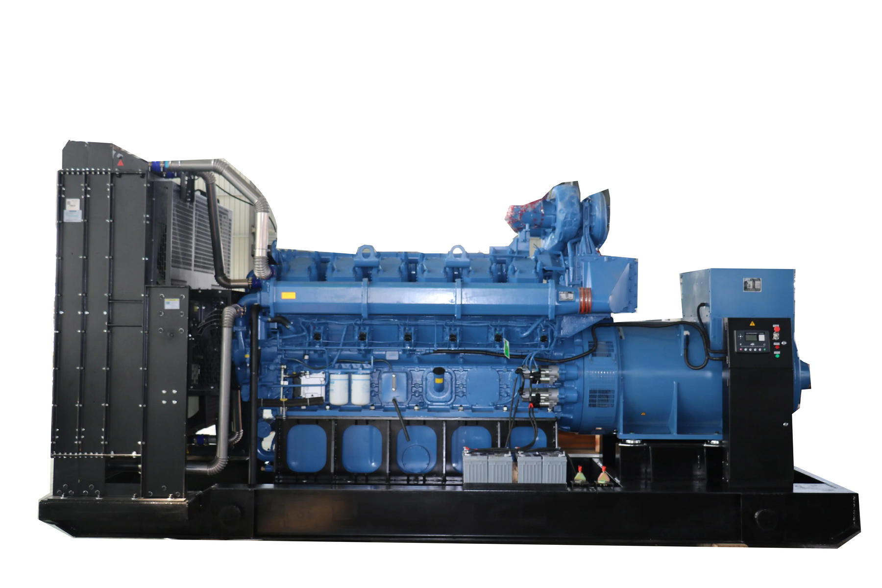 1600KW（玉柴，國三，裸機）