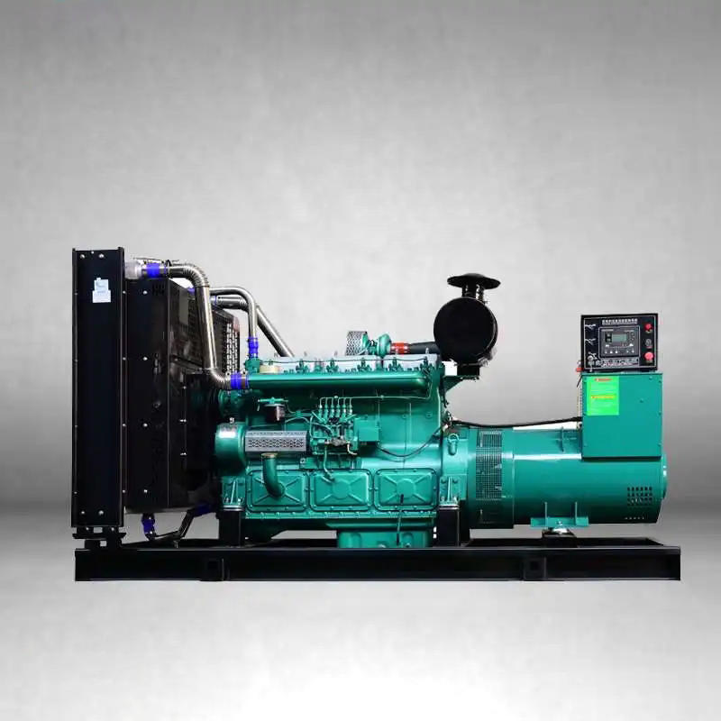 800KW（玉柴，國三，裸機）