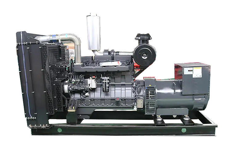 400KW（玉柴，國三，裸機）